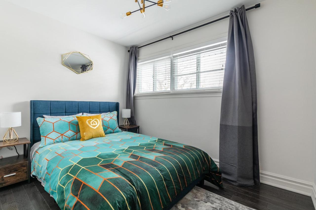 Luxury 3Br House With Bbq By Globalstay Τορόντο Εξωτερικό φωτογραφία